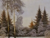 зимушка В.Стрелков 100х50